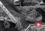 Standbild Wiederaufbau Sizilien während der alliierten Besatzung in Zweiten Weltkrieg Palermo Italien, 1943, aus Sekunde 49 historischem Filmmaterial Videoclip 65675035963