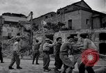 Standbild Wiederaufbau Sizilien während der alliierten Besatzung in Zweiten Weltkrieg Palermo Italien, 1943, aus Sekunde 50 historischem Filmmaterial Videoclip 65675035963
