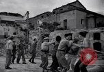 Standbild Wiederaufbau Sizilien während der alliierten Besatzung in Zweiten Weltkrieg Palermo Italien, 1943, aus Sekunde 52 historischem Filmmaterial Videoclip 65675035963