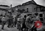 Standbild Wiederaufbau Sizilien während der alliierten Besatzung in Zweiten Weltkrieg Palermo Italien, 1943, aus Sekunde 53 historischem Filmmaterial Videoclip 65675035963