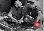 Standbild Wiederaufbau Sizilien während der alliierten Besatzung in Zweiten Weltkrieg Palermo Italien, 1943, aus Sekunde 58 historischem Filmmaterial Videoclip 65675035963