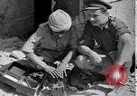 Standbild Wiederaufbau Sizilien während der alliierten Besatzung in Zweiten Weltkrieg Palermo Italien, 1943, aus Sekunde 59 historischem Filmmaterial Videoclip 65675035963