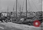 Image of relief works by Allied Military Government in Italy Naples Italy, 1944, second 3 stock footage video 65675035964