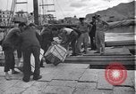 Image of relief works by Allied Military Government in Italy Naples Italy, 1944, second 4 stock footage video 65675035964