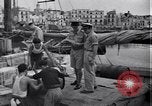 Image of relief works by Allied Military Government in Italy Naples Italy, 1944, second 8 stock footage video 65675035964