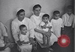Image of relief works by Allied Military Government in Italy Naples Italy, 1944, second 29 stock footage video 65675035964