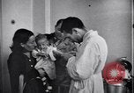 Image of relief works by Allied Military Government in Italy Naples Italy, 1944, second 31 stock footage video 65675035964