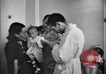 Image of relief works by Allied Military Government in Italy Naples Italy, 1944, second 32 stock footage video 65675035964