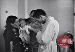 Image of relief works by Allied Military Government in Italy Naples Italy, 1944, second 33 stock footage video 65675035964