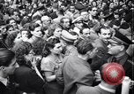 Image of relief works by Allied Military Government in Italy Naples Italy, 1944, second 37 stock footage video 65675035964