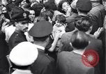 Image of relief works by Allied Military Government in Italy Naples Italy, 1944, second 39 stock footage video 65675035964