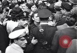 Image of relief works by Allied Military Government in Italy Naples Italy, 1944, second 42 stock footage video 65675035964