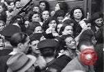 Image of relief works by Allied Military Government in Italy Naples Italy, 1944, second 43 stock footage video 65675035964