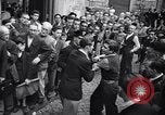 Image of relief works by Allied Military Government in Italy Naples Italy, 1944, second 53 stock footage video 65675035964