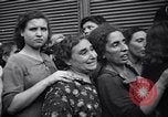Image of relief works by Allied Military Government in Italy Naples Italy, 1944, second 55 stock footage video 65675035964