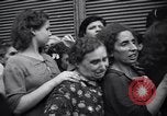 Image of relief works by Allied Military Government in Italy Naples Italy, 1944, second 56 stock footage video 65675035964