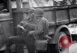 Standbild Schwarzmarkt in Italien während Zweiten Weltkrieg Italien, 1944, aus Sekunde 5 historischem Filmmaterial Videoclip 65675035965