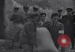 Standbild Schwarzmarkt in Italien während Zweiten Weltkrieg Italien, 1944, aus Sekunde 20 historischem Filmmaterial Videoclip 65675035965