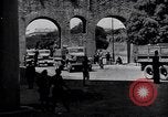 Standbild Schwarzmarkt in Italien während Zweiten Weltkrieg Italien, 1944, aus Sekunde 25 historischem Filmmaterial Videoclip 65675035965