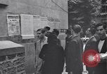 Standbild Schwarzmarkt in Italien während Zweiten Weltkrieg Italien, 1944, aus Sekunde 52 historischem Filmmaterial Videoclip 65675035965