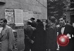 Standbild Schwarzmarkt in Italien während Zweiten Weltkrieg Italien, 1944, aus Sekunde 53 historischem Filmmaterial Videoclip 65675035965