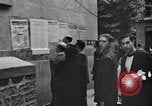 Standbild Schwarzmarkt in Italien während Zweiten Weltkrieg Italien, 1944, aus Sekunde 54 historischem Filmmaterial Videoclip 65675035965