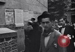 Standbild Schwarzmarkt in Italien während Zweiten Weltkrieg Italien, 1944, aus Sekunde 55 historischem Filmmaterial Videoclip 65675035965