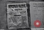 Standbild Schwarzmarkt in Italien während Zweiten Weltkrieg Italien, 1944, aus Sekunde 57 historischem Filmmaterial Videoclip 65675035965
