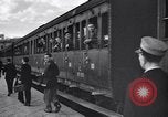 Standbild Italien unter der Alliierten Militärregierung Italien, 1944, aus Sekunde 54 historischem Filmmaterial Videoclip 65675035966