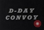 Image of D-Day preparations of Allied forces United Kingdom, 1944, second 12 stock footage video 65675035967