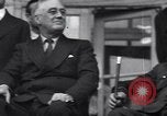 Image of D-Day preparations of Allied forces United Kingdom, 1944, second 20 stock footage video 65675035967