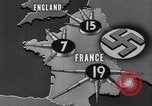 Image of D-Day preparations of Allied forces United Kingdom, 1944, second 35 stock footage video 65675035967