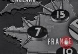 Image of D-Day preparations of Allied forces United Kingdom, 1944, second 38 stock footage video 65675035967
