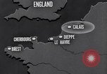 Image of D-Day preparations of Allied forces United Kingdom, 1944, second 40 stock footage video 65675035967