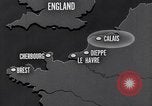 Image of D-Day preparations of Allied forces United Kingdom, 1944, second 41 stock footage video 65675035967