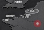 Image of D-Day preparations of Allied forces United Kingdom, 1944, second 42 stock footage video 65675035967