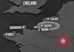 Image of D-Day preparations of Allied forces United Kingdom, 1944, second 45 stock footage video 65675035967