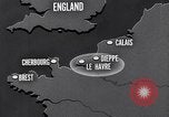 Image of D-Day preparations of Allied forces United Kingdom, 1944, second 47 stock footage video 65675035967