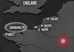 Image of D-Day preparations of Allied forces United Kingdom, 1944, second 48 stock footage video 65675035967