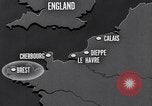 Image of D-Day preparations of Allied forces United Kingdom, 1944, second 51 stock footage video 65675035967
