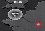 Image of D-Day preparations of Allied forces United Kingdom, 1944, second 52 stock footage video 65675035967