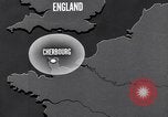Image of D-Day preparations of Allied forces United Kingdom, 1944, second 54 stock footage video 65675035967