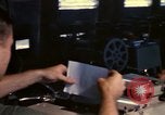 Image of currency exchange by US Army soldiers Long Binh Vietnam, 1969, second 10 stock footage video 65675035969