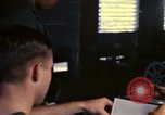 Image of currency exchange by US Army soldiers Long Binh Vietnam, 1969, second 11 stock footage video 65675035969