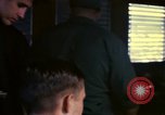 Image of currency exchange by US Army soldiers Long Binh Vietnam, 1969, second 12 stock footage video 65675035969