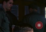 Image of currency exchange by US Army soldiers Long Binh Vietnam, 1969, second 13 stock footage video 65675035969