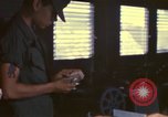 Image of currency exchange by US Army soldiers Long Binh Vietnam, 1969, second 22 stock footage video 65675035969