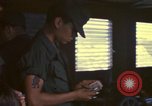 Image of currency exchange by US Army soldiers Long Binh Vietnam, 1969, second 24 stock footage video 65675035969