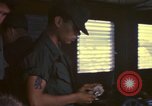 Image of currency exchange by US Army soldiers Long Binh Vietnam, 1969, second 26 stock footage video 65675035969