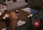 Image of currency exchange by US Army soldiers Long Binh Vietnam, 1969, second 36 stock footage video 65675035969
